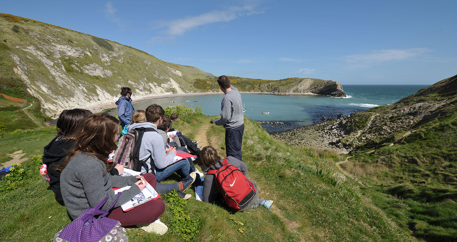 SelfTaught Field Studies